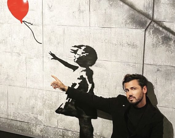 Banksy a Parma, Sogno o Realtà?